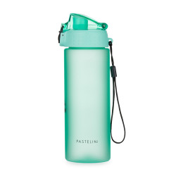 Oxybag OXY CLiCK PASTELINi - láhev na pití 600 ml, zelená