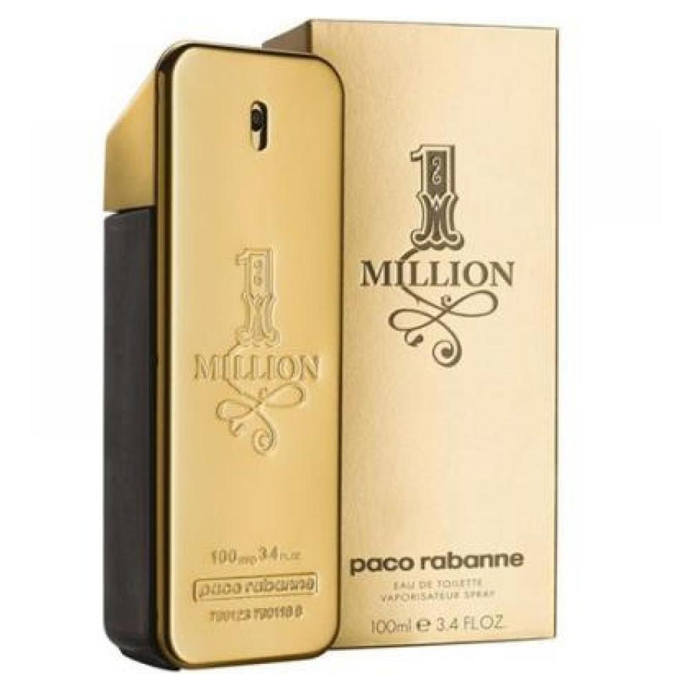 PACO RABANNE 1 Million Toaletní voda pro muže 200 ml
