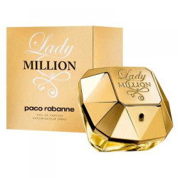 PACO RABANNE Lady Million Parfémovaná voda pro ženy 50 ml