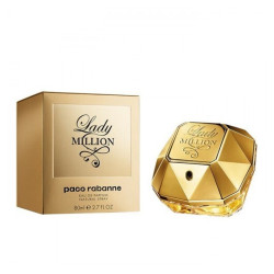 PACO RABANNE Lady Million Parfémovaná voda pro ženy 80 ml