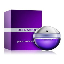 PACO RABANNE Ultraviolet Parfémovaná voda pro ženy 80 ml