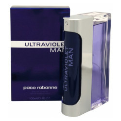 PACO RABANNE Ultraviolet Toaletní voda pro muže 100 ml