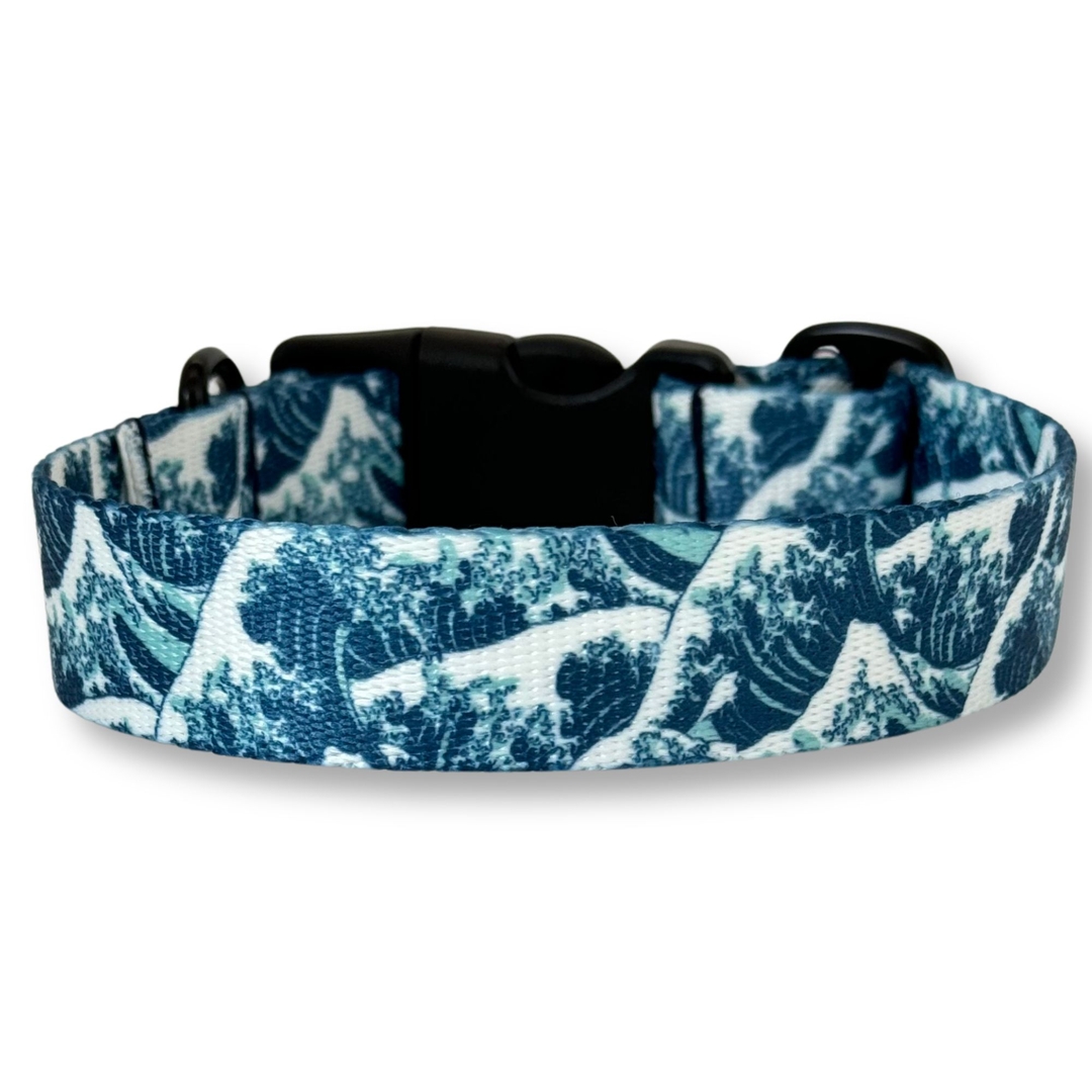 PafDog Designový obojek pro psy Ocean PAF-894