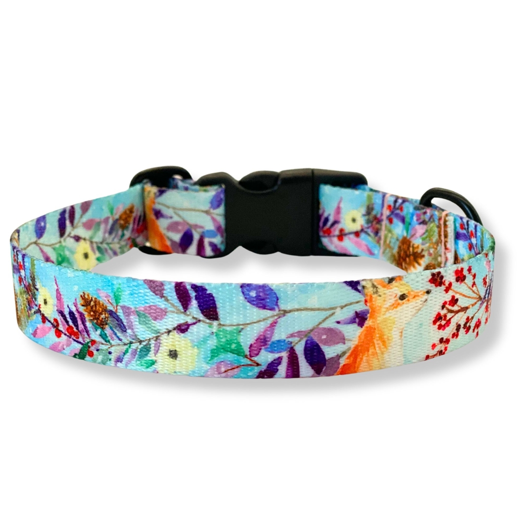 PafDog® Designový obojek pro psy Fox PAF-804