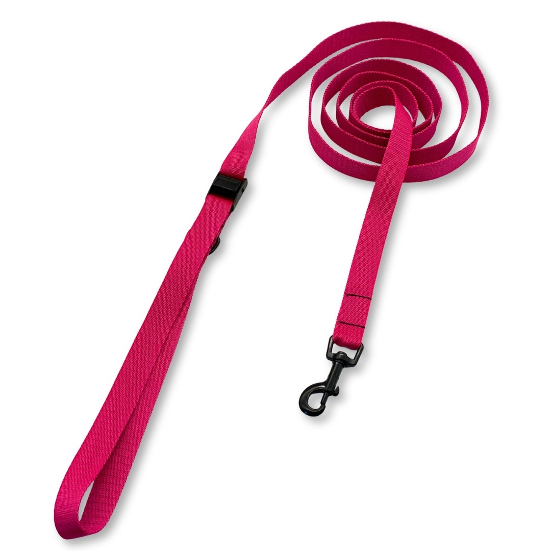 PafDog® Posuvné nastavitelné vodítko, růžové PAF-225