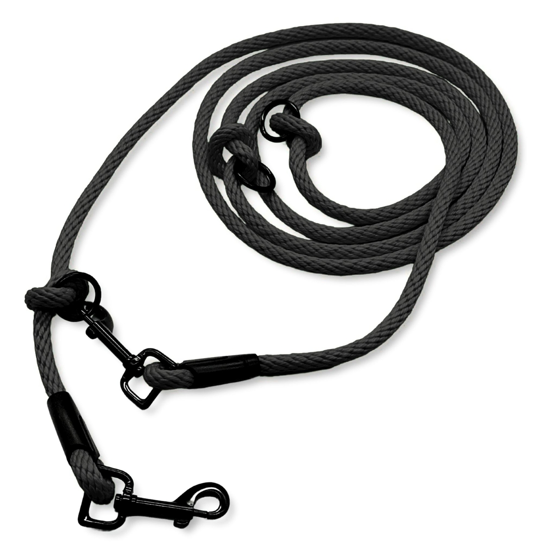 PafDog® Přepínací nastavitelné vodítko 10mm, černé PAF-078