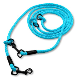 PafDog® Přepínací nastavitelné vodítko 10mm, světle tyrkysové PAF-951