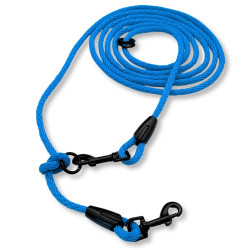 PafDog® Přepínací nastavitelné vodítko 6mm, modré PAF-927