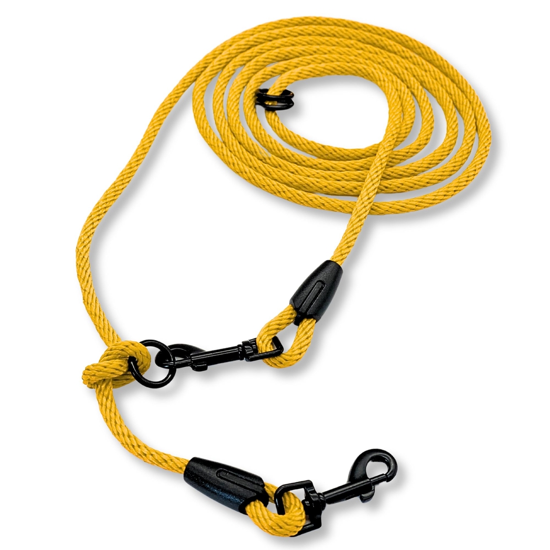 PafDog® Přepínací nastavitelné vodítko 6mm, žluté PAF-151