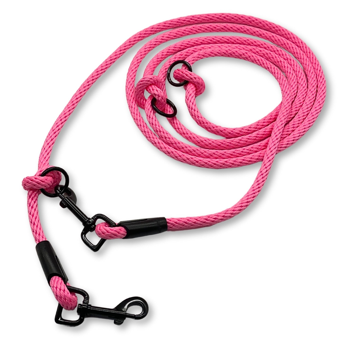 PafDog® Přepínací nastavitelné vodítko 8mm, růžové PAF-096