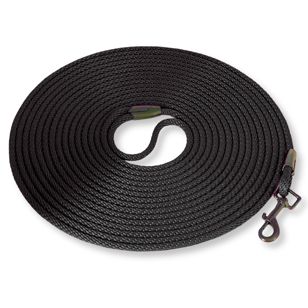 PafDog® Stopovací vodítko 8mm - černá PAF-714