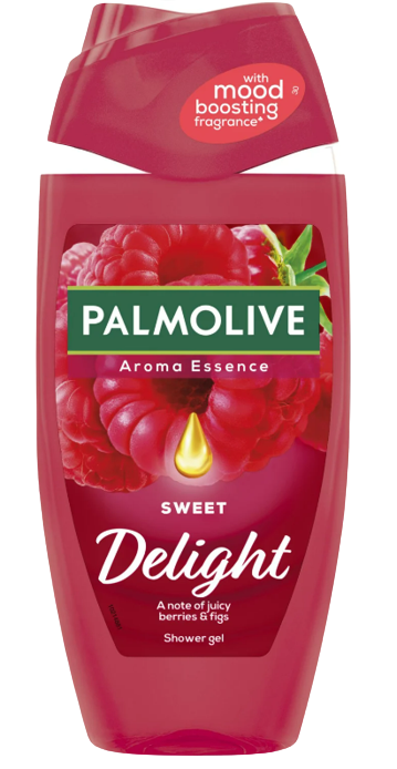 PALMOLIVE Aroma Essence Sweet Delight Sprchový gel pro ženy 250 ml