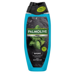PALMOLIVE For Men Sprchový gel Revitalizing Sport 500 ml