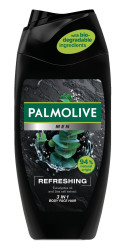 PALMOLIVE Men Refreshing sprchový gel 3v1 pro muže 250 ml