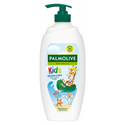 PALMOLIVE Naturals For Kids Sprchový gel  pumpa 750 ml