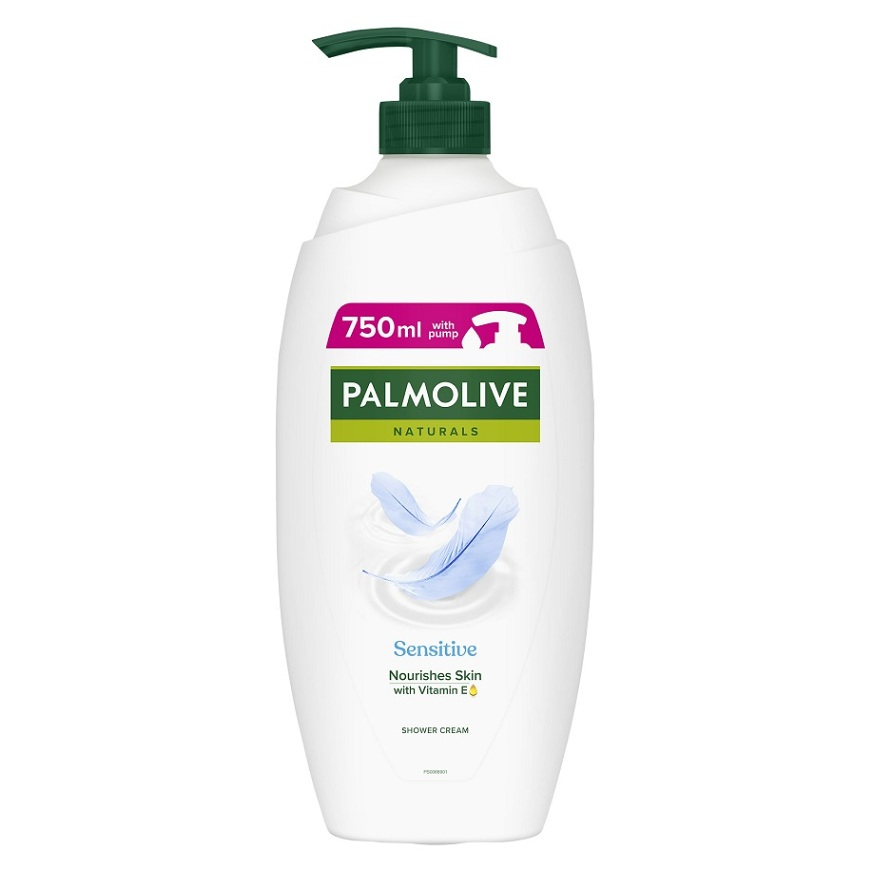 PALMOLIVE Naturals Milk Protein Sprchový gel pumpa 750 ml