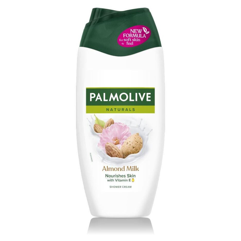 PALMOLIVE Naturals Sprchový gel Almond&Milk 250 ml