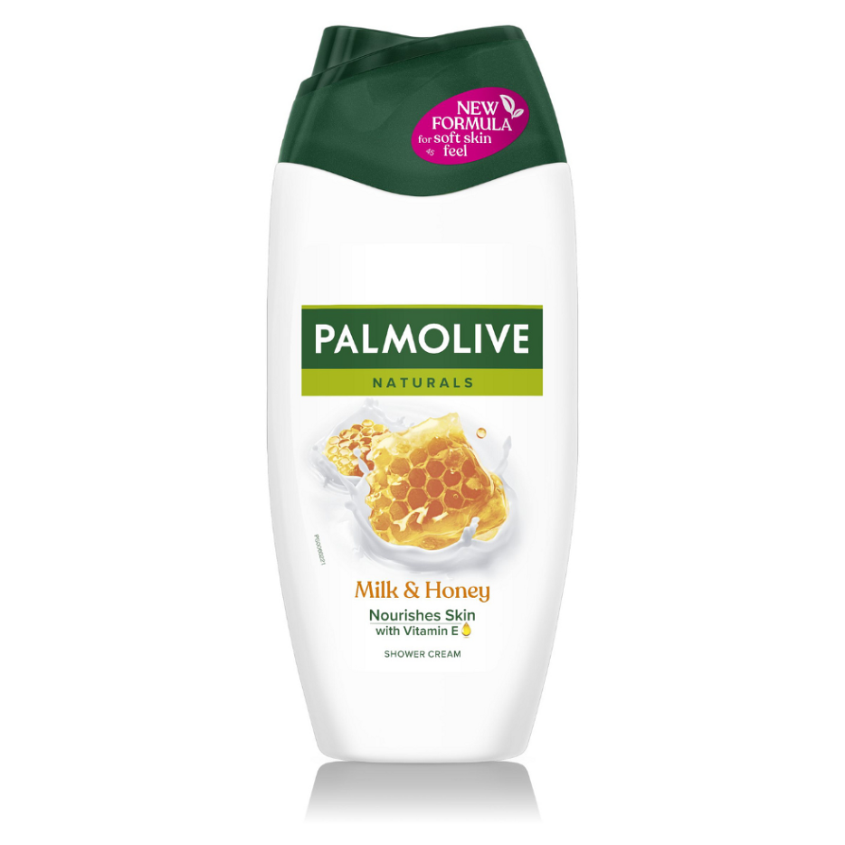 PALMOLIVE Naturals Sprchový gel Honey&Milk 250 ml
