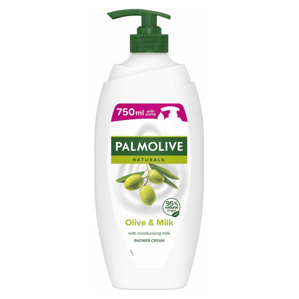 PALMOLIVE Naturals Sprchový gel Olive&Milk 750 ml