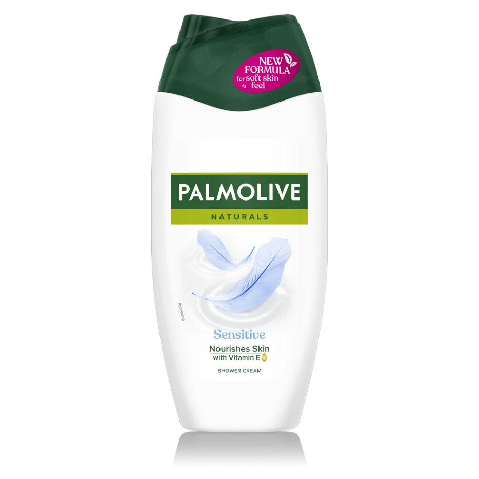 PALMOLIVE Naturals Sprchový krém Sensitive 250 ml