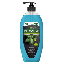 PALMOLIVE Sport sprchový gel pro muže s pumpou 750 ml