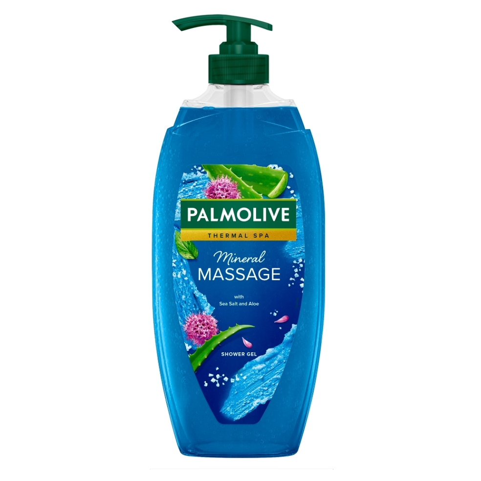 PALMOLIVE Thermal Spa Mineral Massage Sprchový gel 750 ml