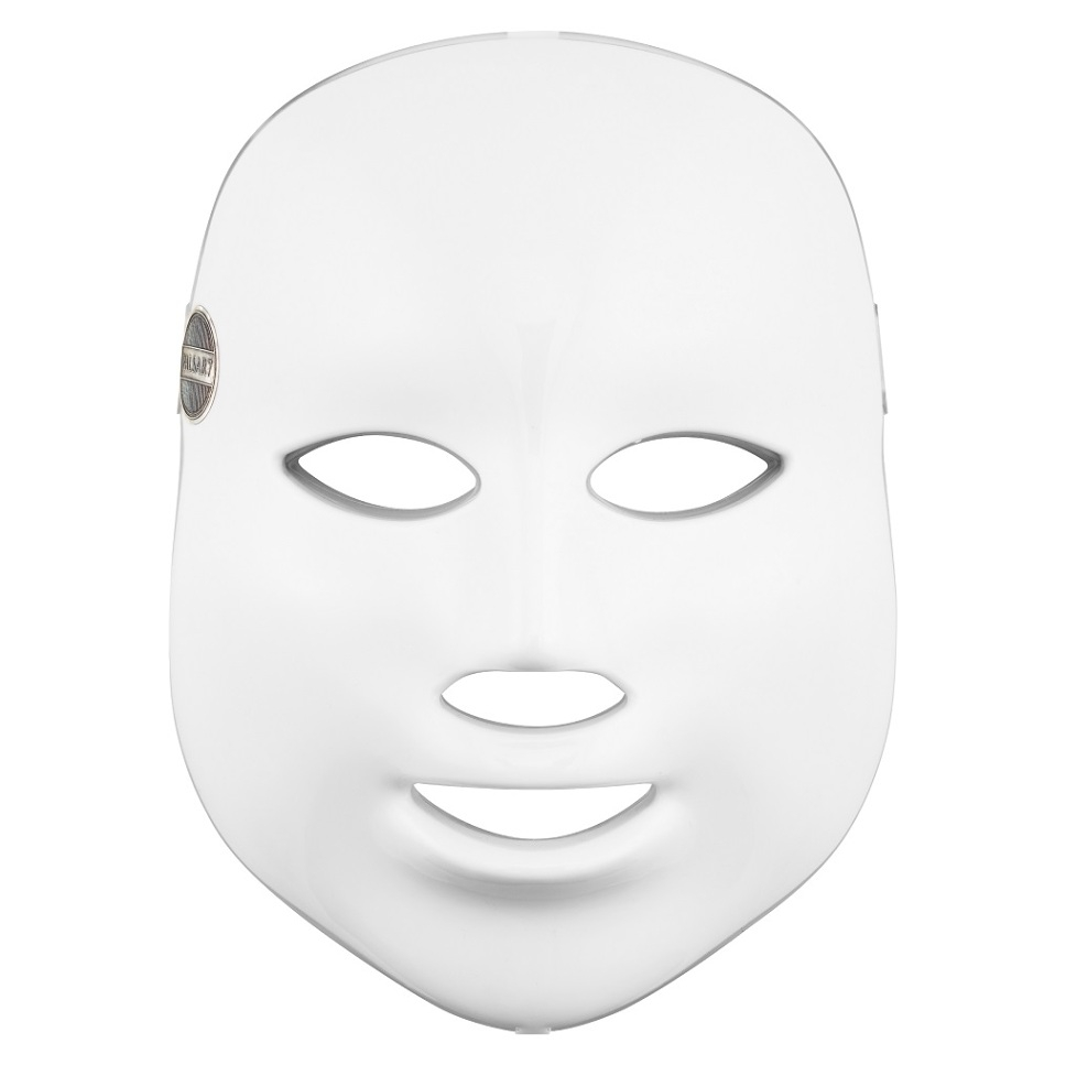 PALSAR7 Ošetřující LED maska na obličej (bílá)