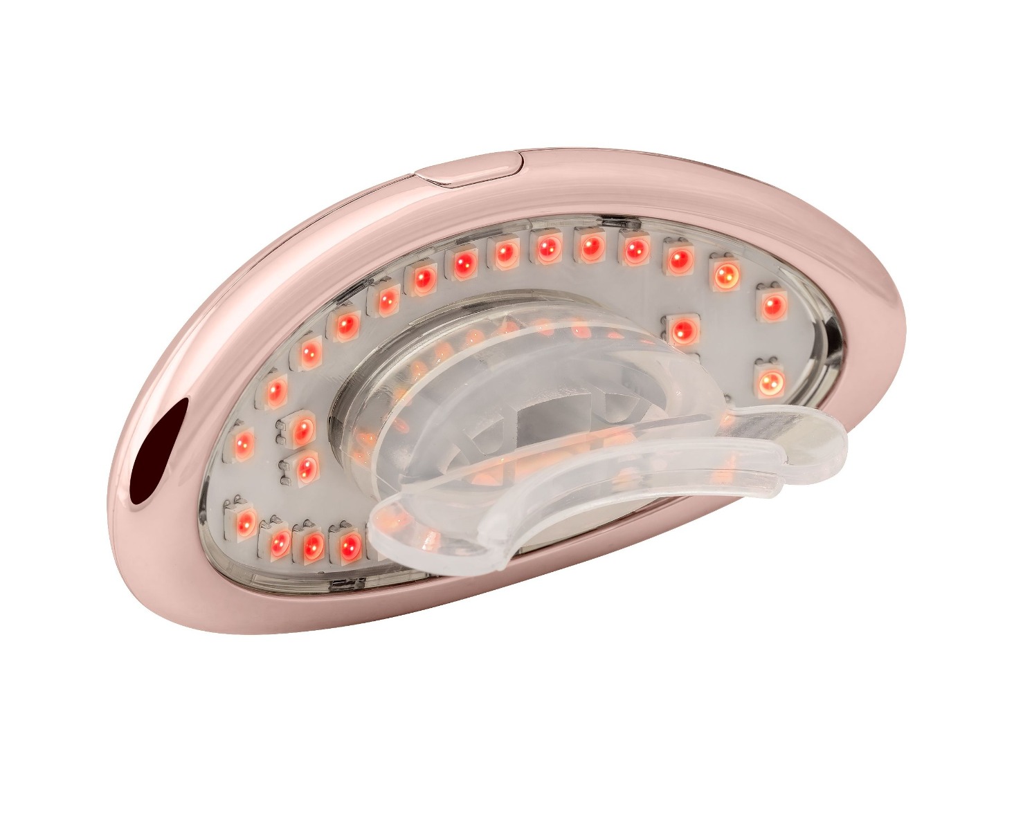 Palsar7 Terapeutická LED maska na rty 1 ks rose gold