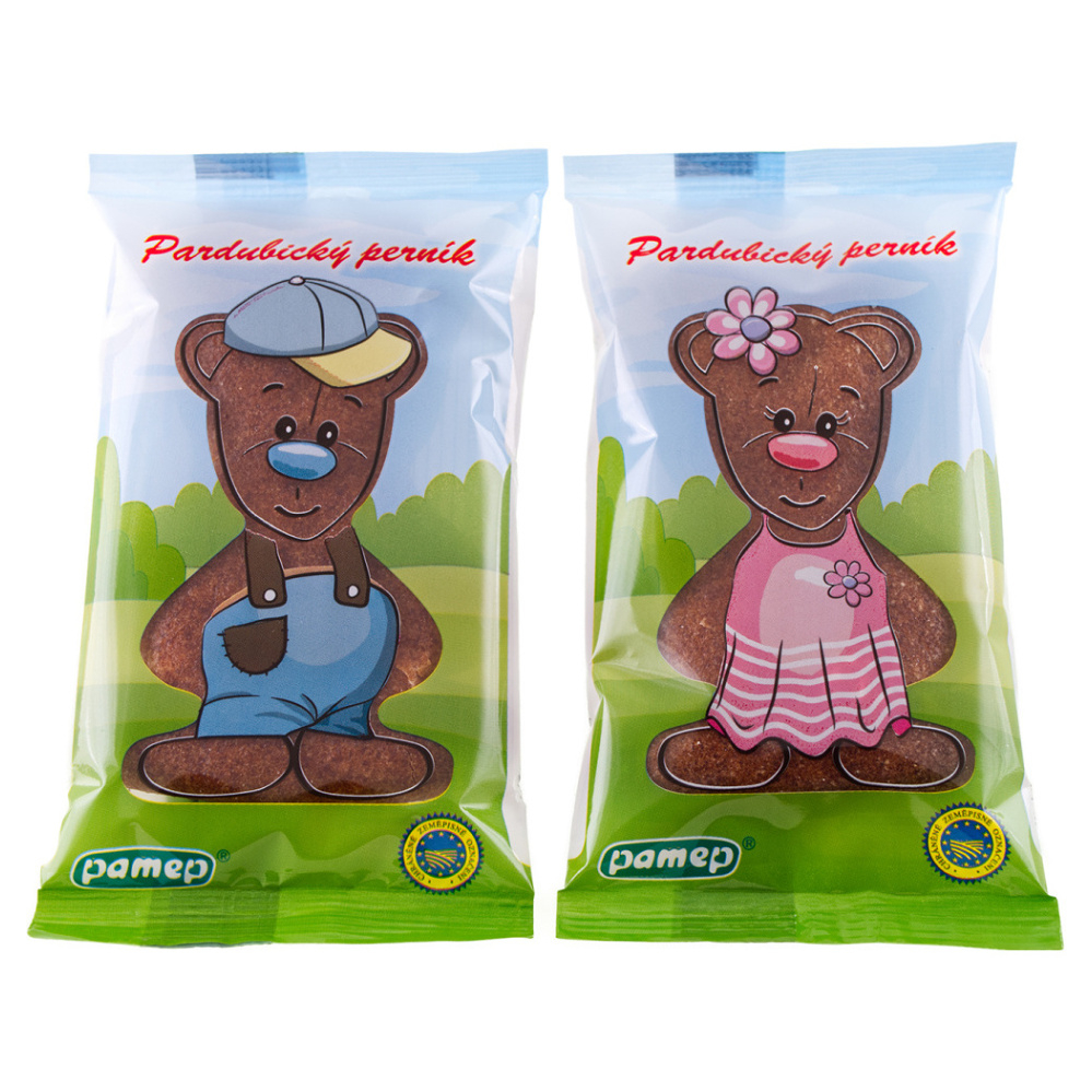 PAMEP Medvídek v cukrové polevě 30 g