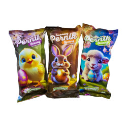 PAMEP Perník s motivy zvířátek 60 g