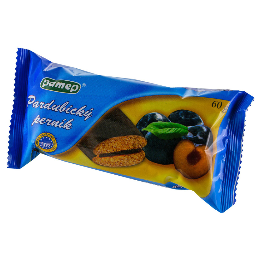 PAMEP Perník švestkový 60 g