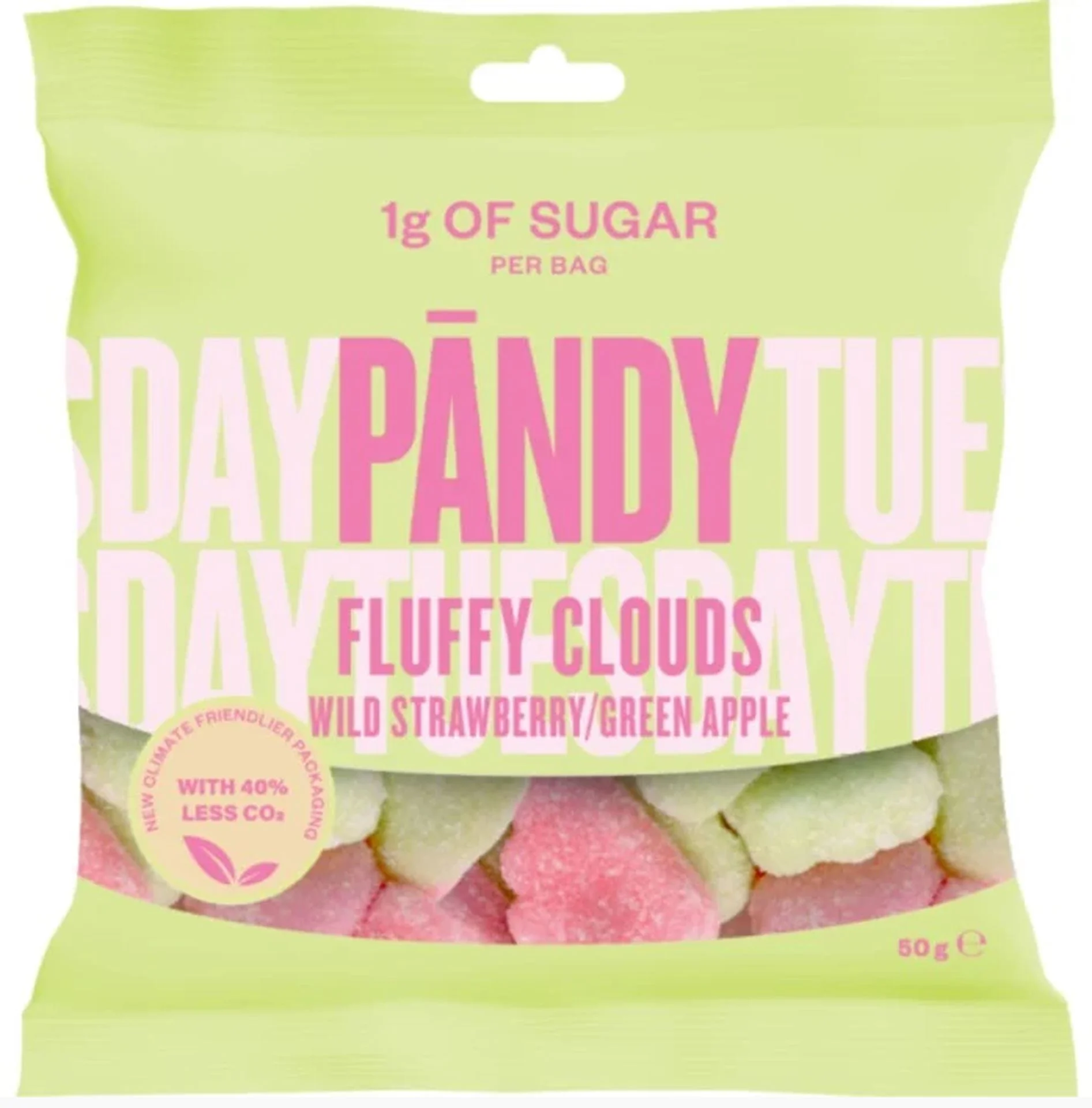 PÄNDY Candy fluffy clouds 50 g