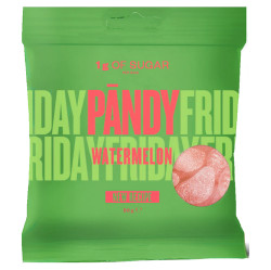 PÄNDY Candy watermelon gumové bonbony 50 g