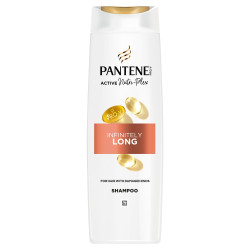 PANTENE Pro-V Active Nutri-Plex, Infinitely Long, Šampon 400 ml
