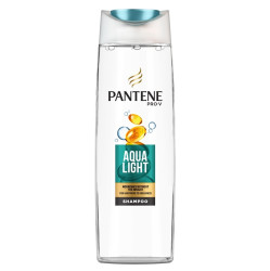 PANTENE PRO-V Aqua Light Šampon na mastné vlasy 250 ml