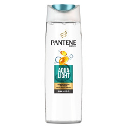PANTENE PRO-V Aqua Light Šampon na mastné vlasy 400 ml