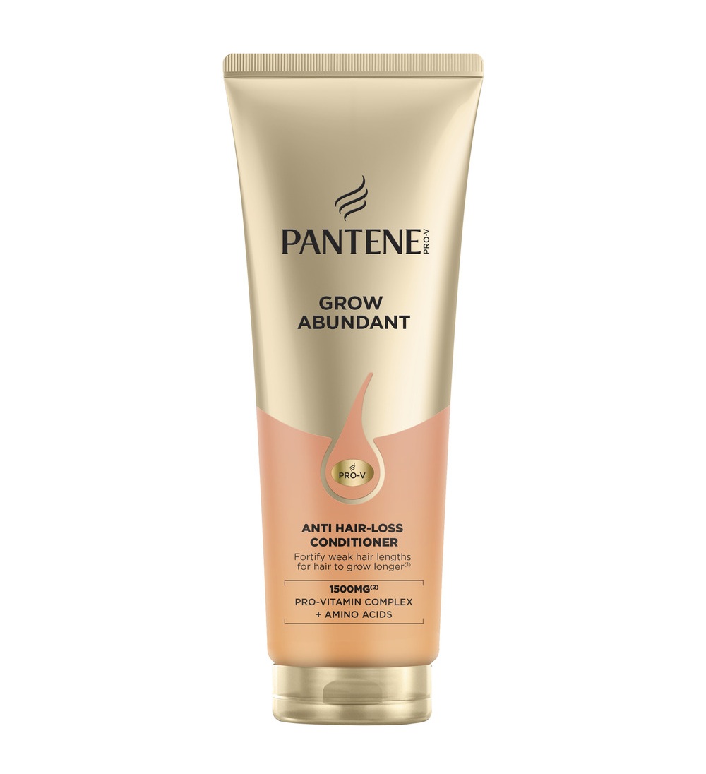 Pantene Pro-V Grow Abundant balzám při vypadávání vlasů 250 ml