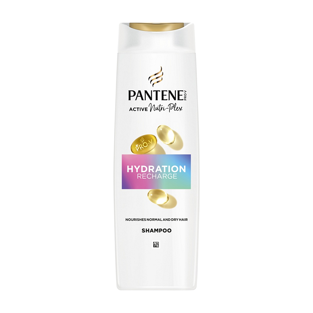 PANTENE PRO-V Hydration Recharge Šampon 400 ml