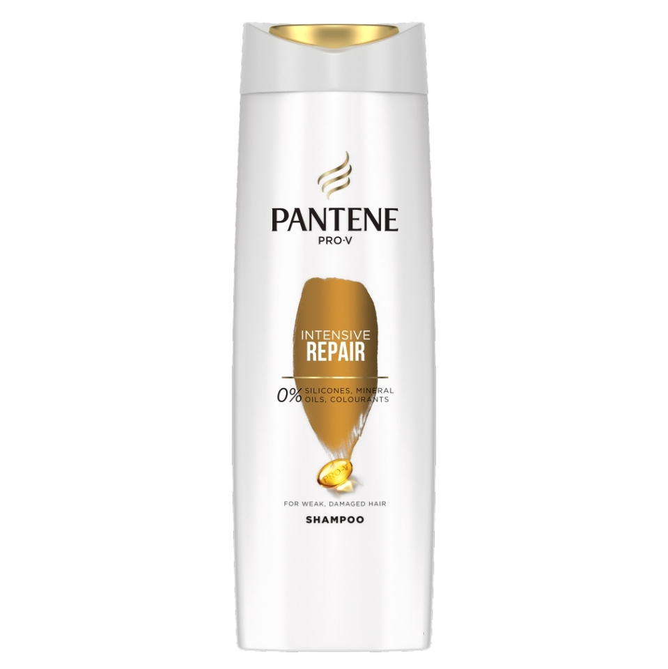 PANTENE PRO-V Intensive Repair Šampon na poškozené vlasy 400 ml