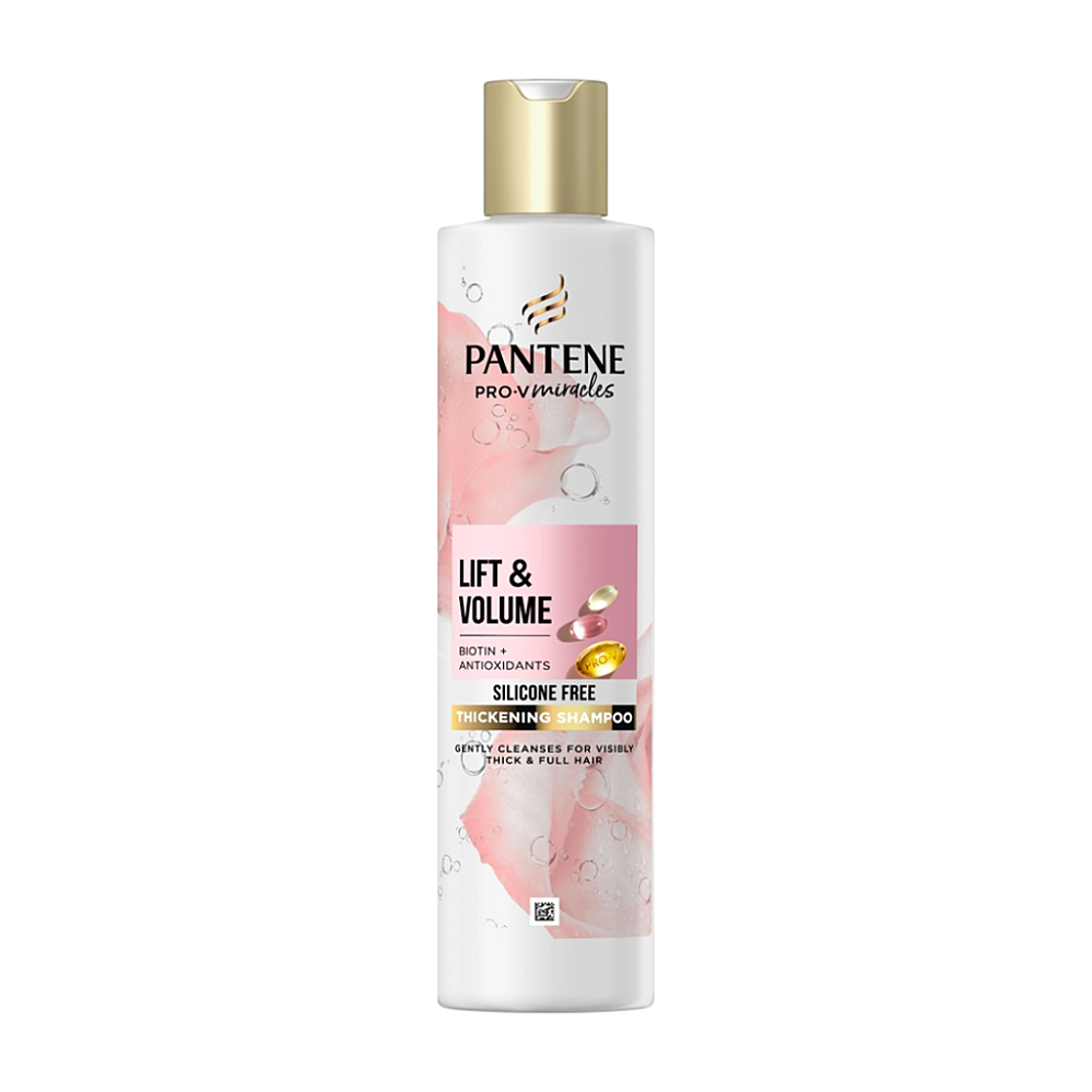 PANTENE PRO-V Miracles Lift & Volume Šampon 250 ml