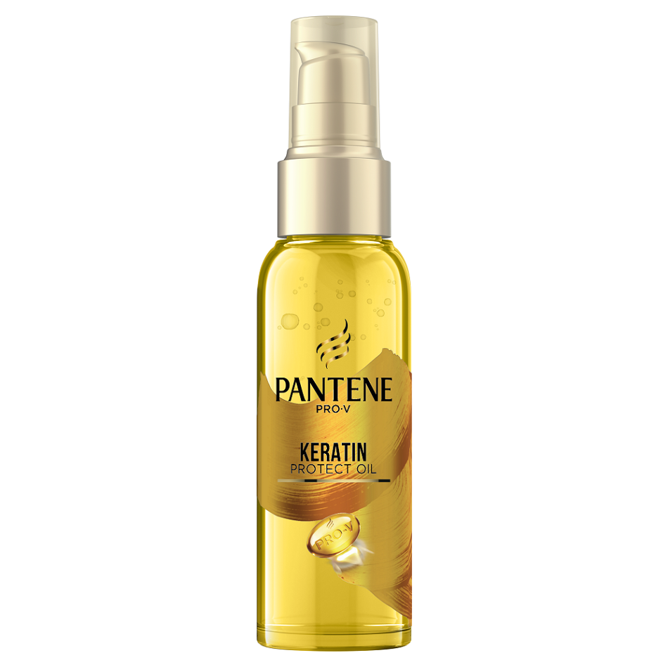 PANTENE PRO-V Repair & Protect Vlasový olej s keratinem 100 ml
