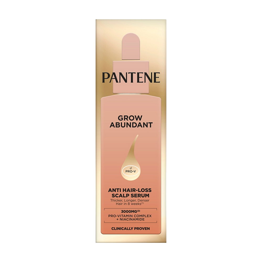 PANTENE Vlasové sérum Grow Abundant 60 ml