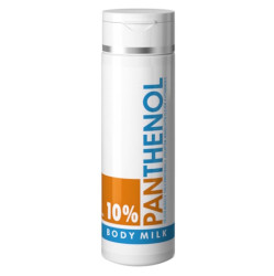 PANTHENOL 10% Tělové mléko s jogurtem 200 ml