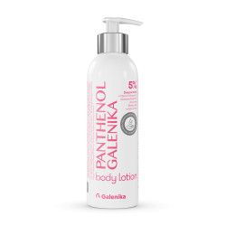 Panthenol Galenika Dexpanthenol 5% Body Lotion 250 ml