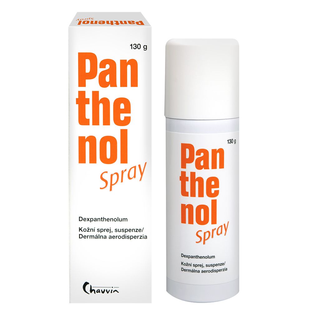 Panthenol spray 130 g
