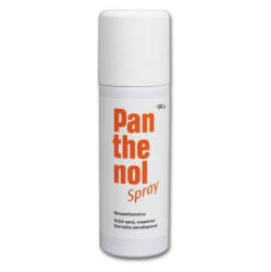 PANTHENOL Spray 46,3 mg/g kožní sprej, suspenze 130 g