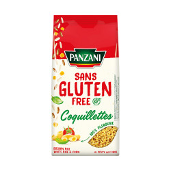 PANZANI Bezlepková kolínka coquillettes 400 g