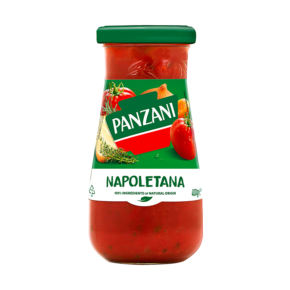 PANZANI Napoletana omáčka 400 g