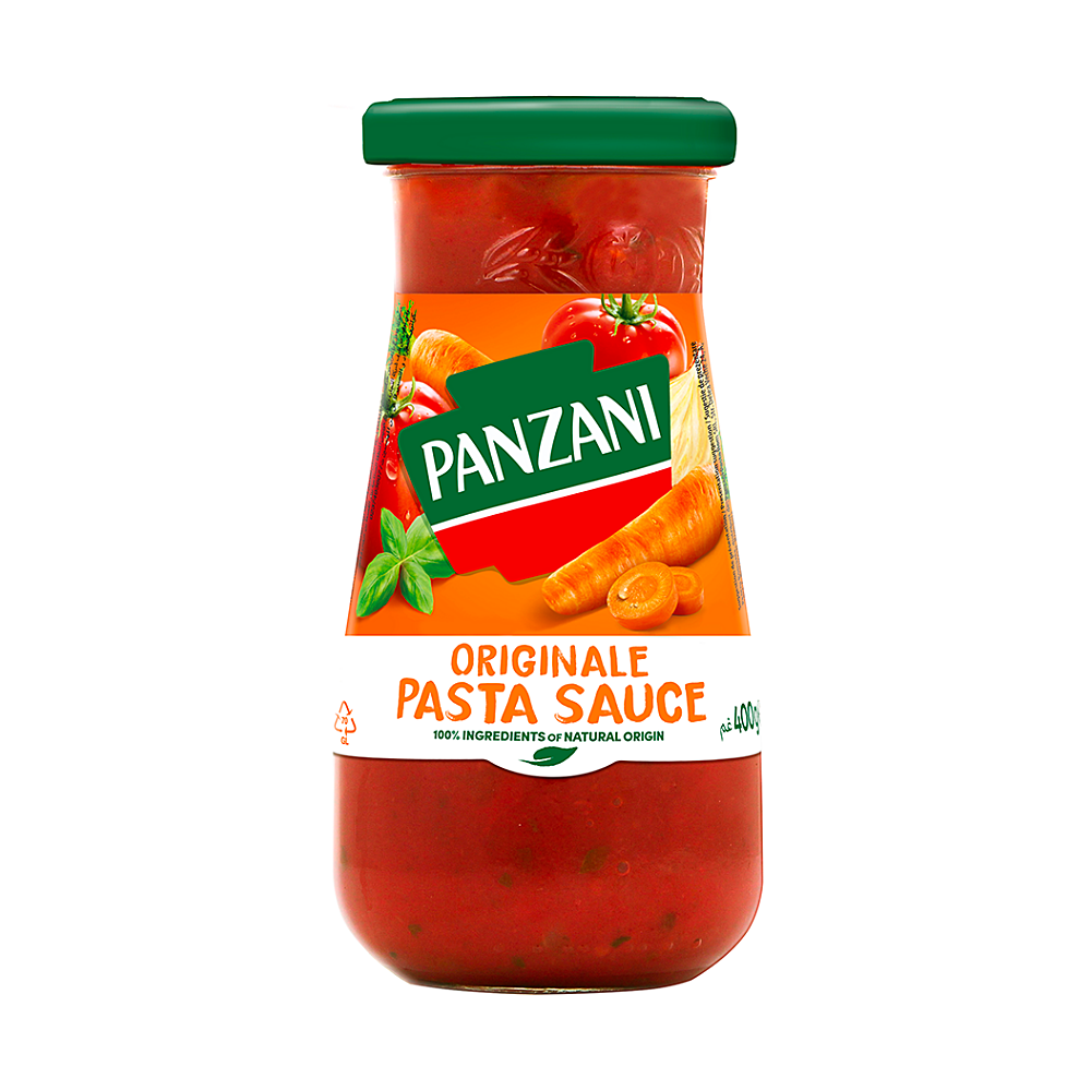 PANZANI Originale omáčka 400 g