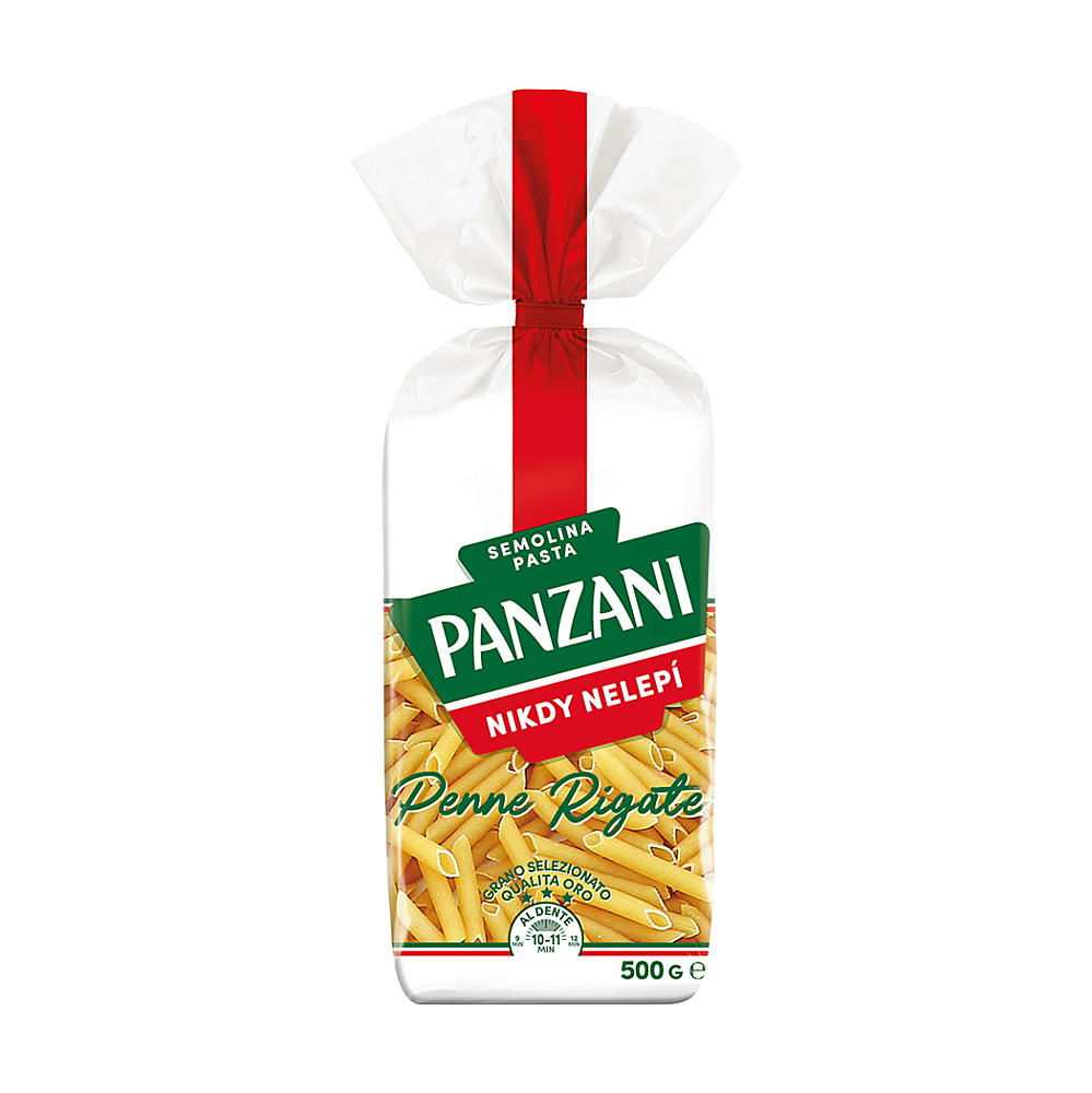 PANZANI Penne rigate trubky 500 g